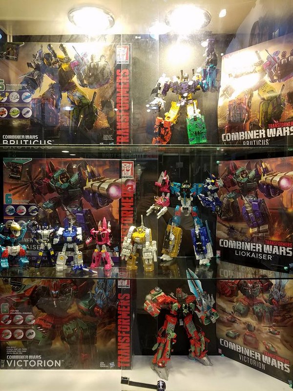 Hechuan.Toy Event   Transformers MP 33 Inferno, Titans Return And More Images  (3 of 20)